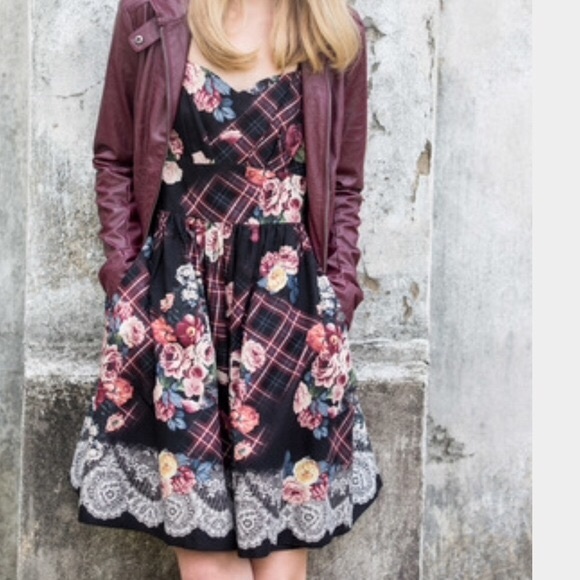 Modcloth charm convention dress - Picture 2 of 5